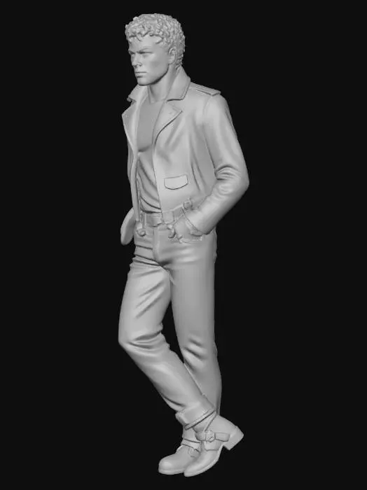 3D model for Rebel Style