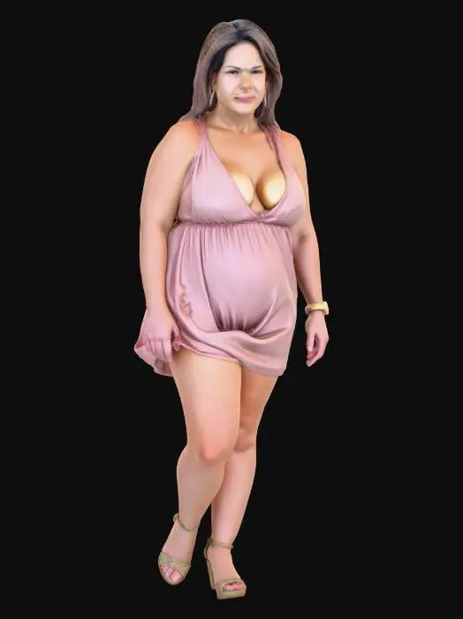 3D model for Confident Stroll