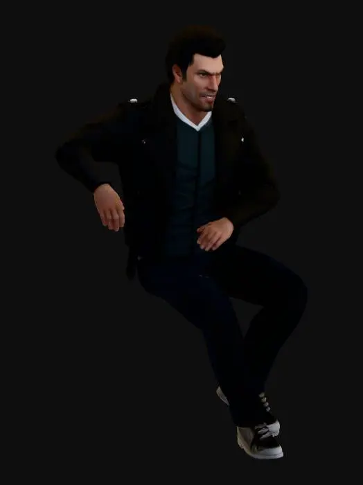 3D model for grease2