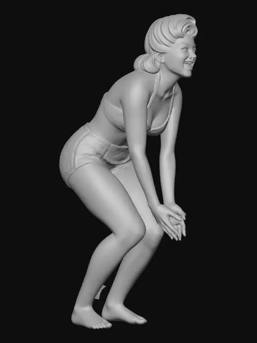3D model for gabi