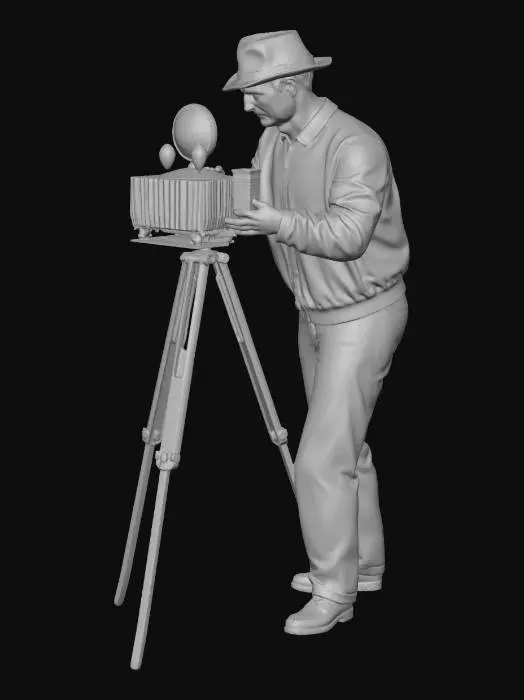 3D model for foto1