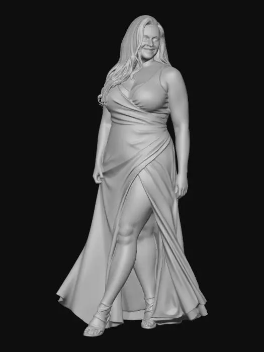 3D model for babsi