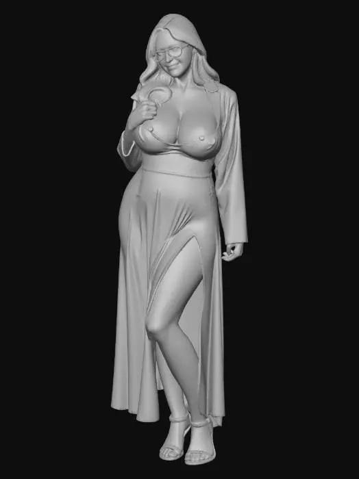 3D model for Elegant Allure