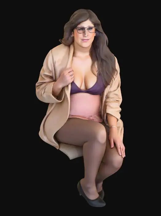 3D model for Elegant Style