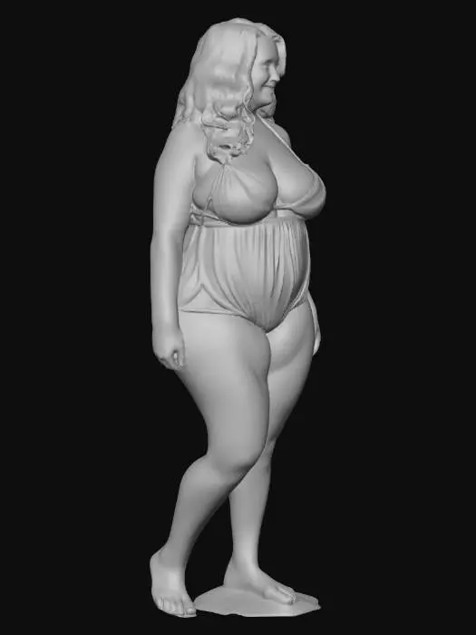 3D model for Emerald Confidence