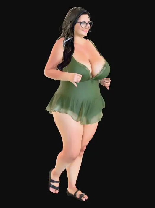 3D model for Seaside Confidence