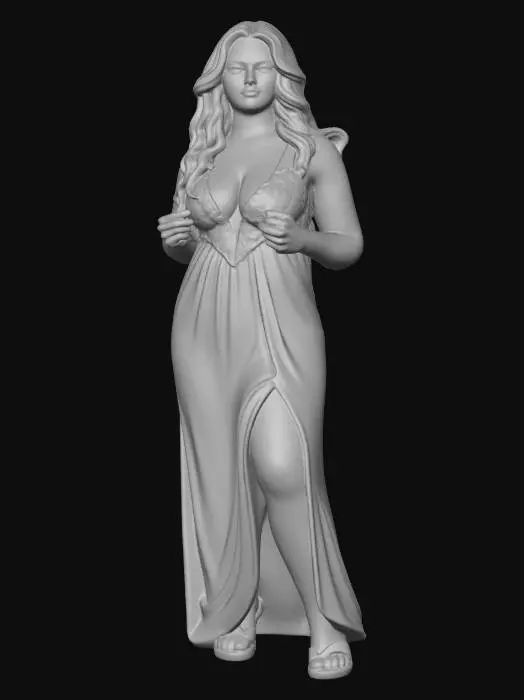 3D model for Kaufner