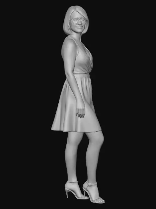3D model for jana