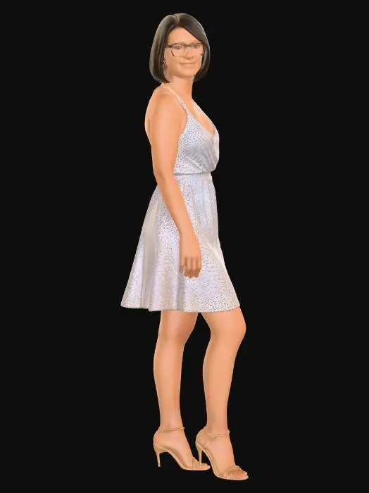 3D model for jana