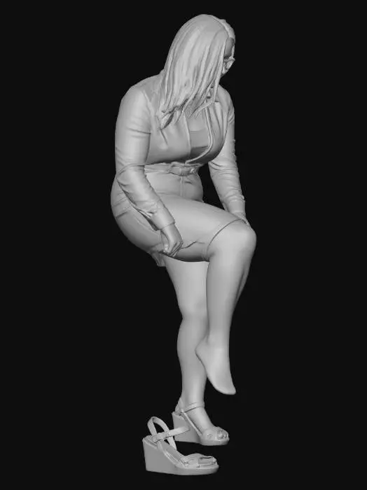3D model for Stocking Adjustment