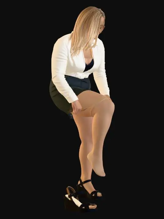 3D model for Stocking Adjustment