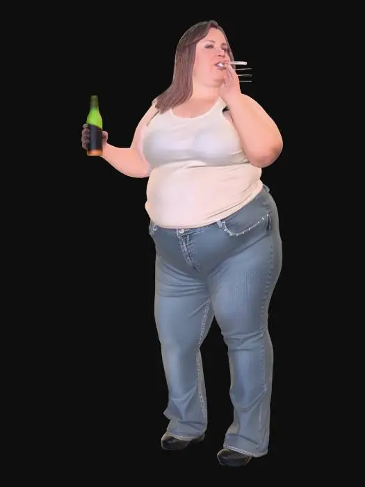 3D model for Curvy Confidence