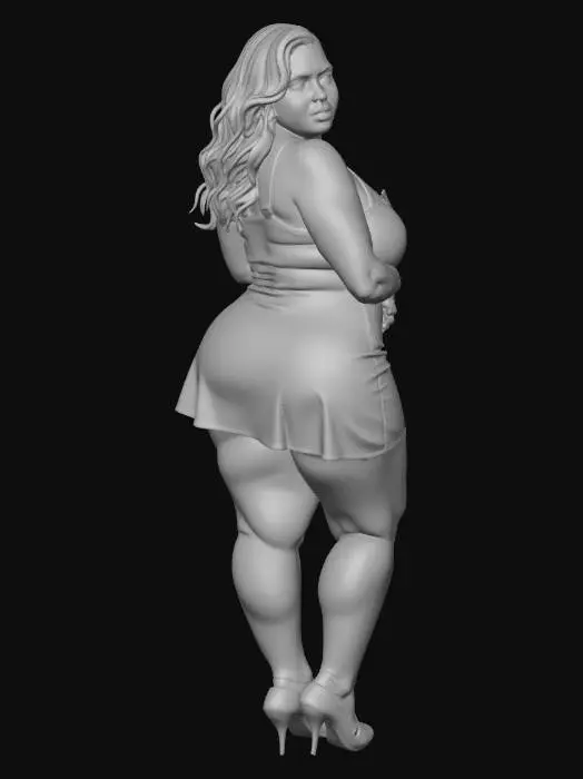 3D model for Red Velvet Confidence