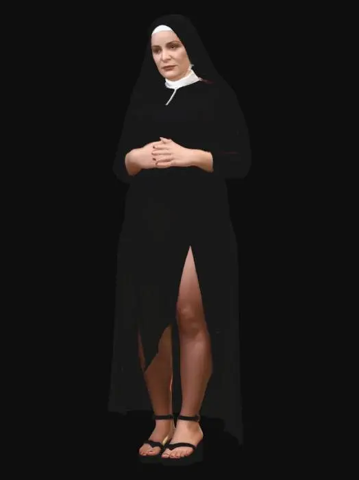 3D model for Dark Habit