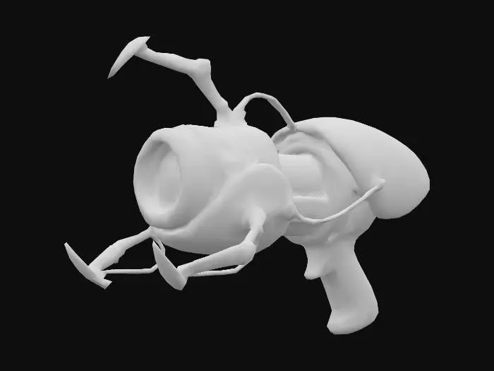 3D model for Portal Device