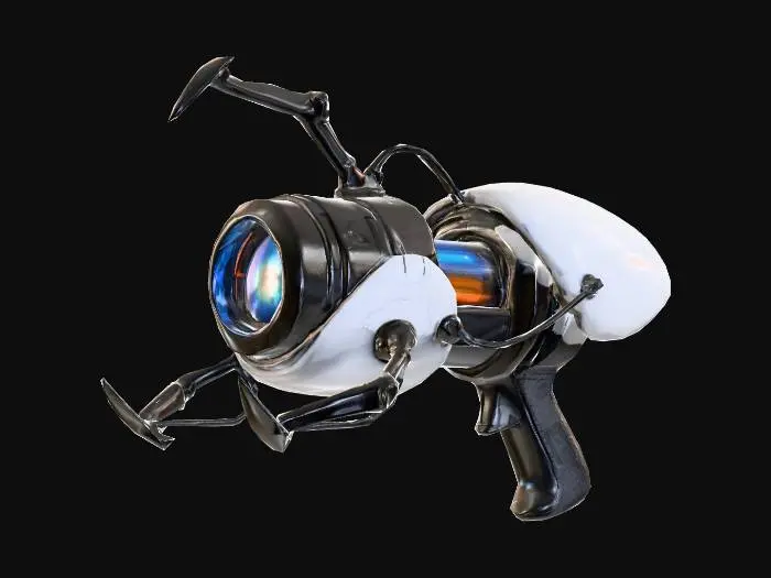 3D model for Portal Device