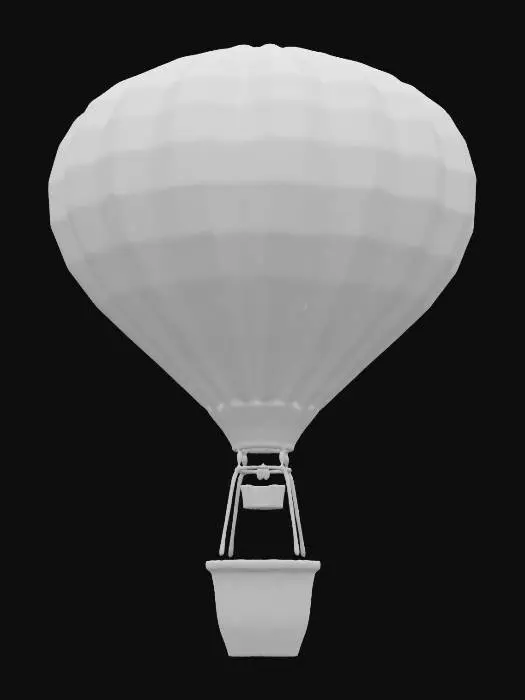 3D model for Sky Colors