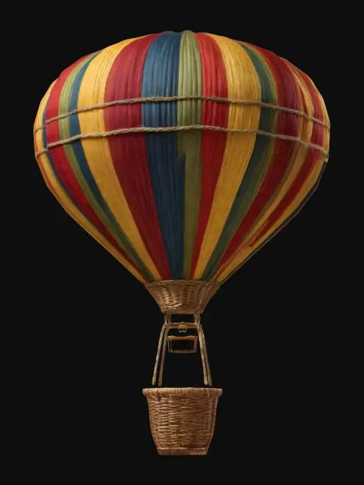 3D model for Sky Colors