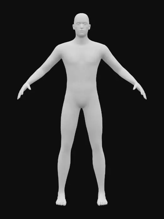 3D model for thatguy