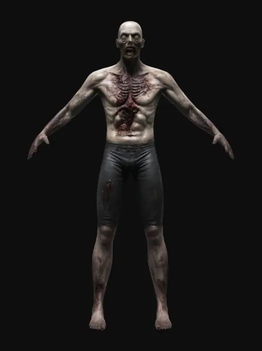 3D model for thatguy