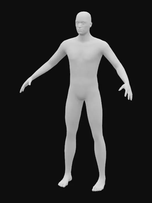3D model for thatguy