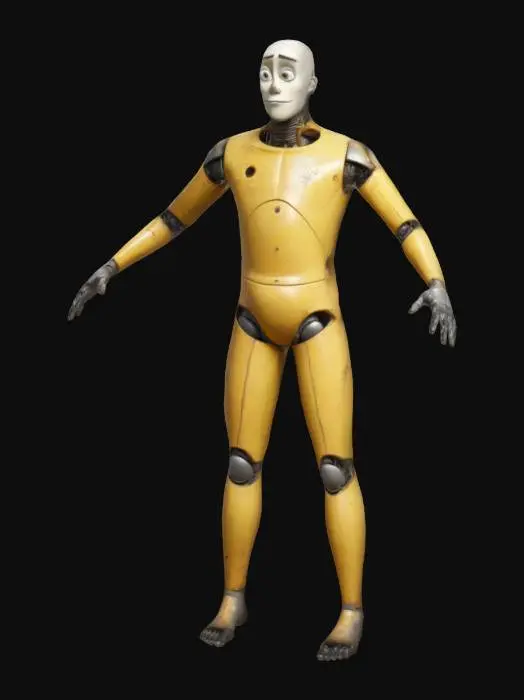 3D model for thatguy