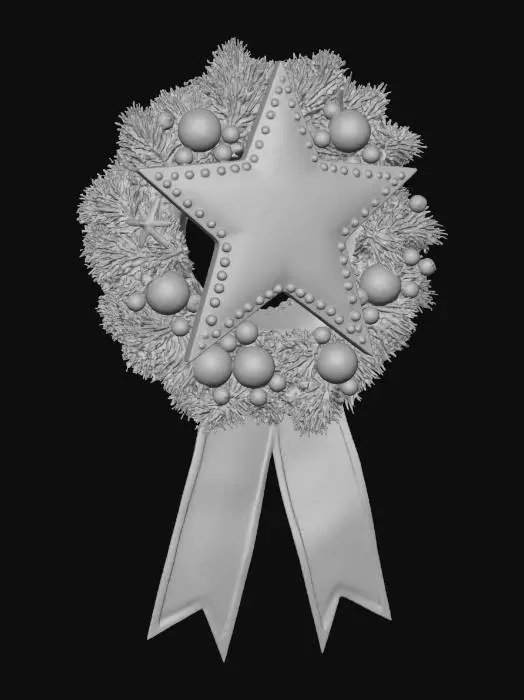 3D model for Christmas Award, #Christmas2025#