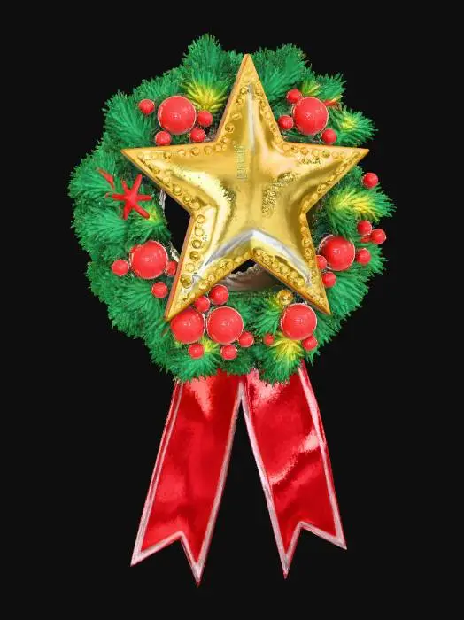 3D model for Christmas Award, #Christmas2025#