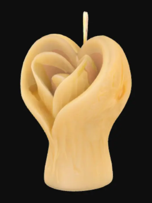 3D model for Heartfelt Glow