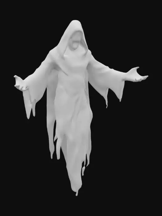 3D model for Phantom Apparition