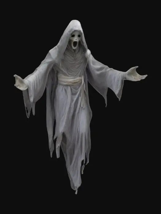 3D model for Phantom Apparition