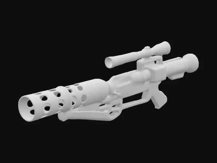 3D model for F-11ABA Heavy Cannon Diagram