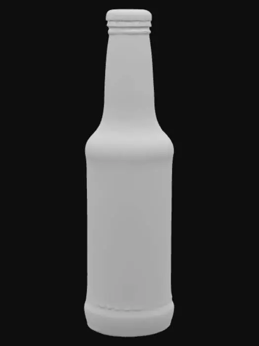 3D model for Palang Tod Theka Coffee Bottle