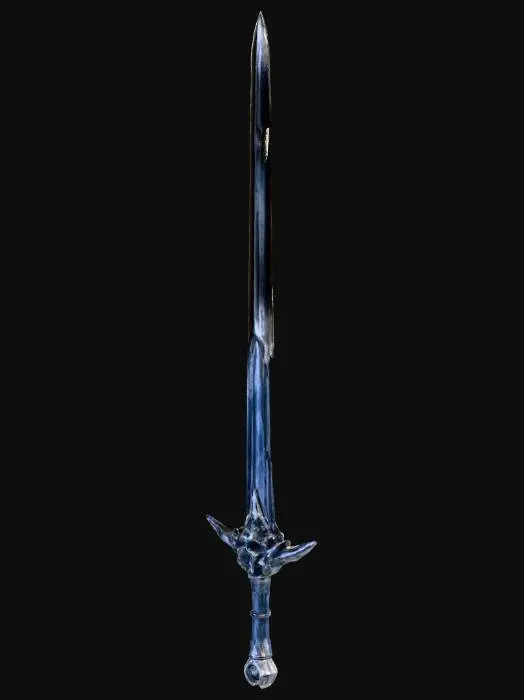 3D model for Eclipse Blade