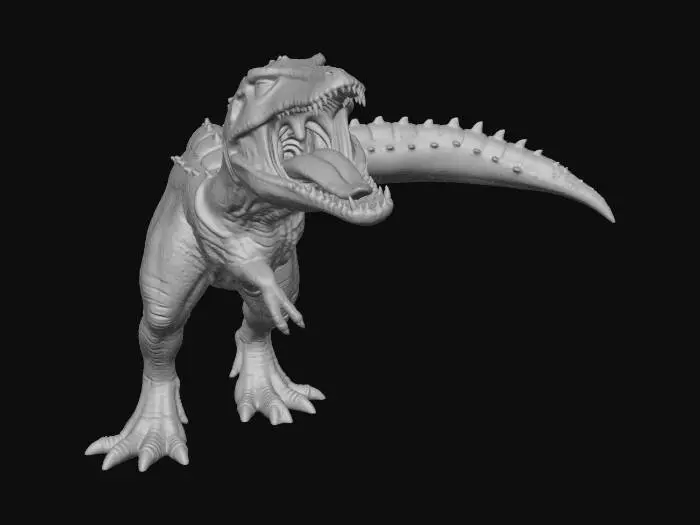 3D model for Maw of the Colossal Hunter