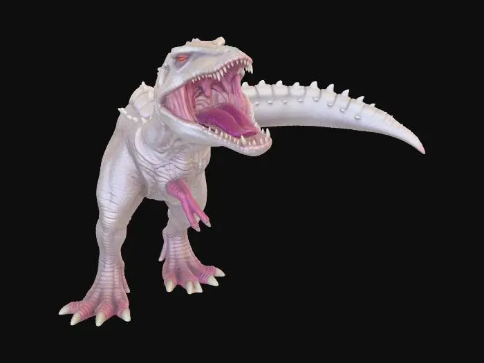 3D model for Maw of the Colossal Hunter