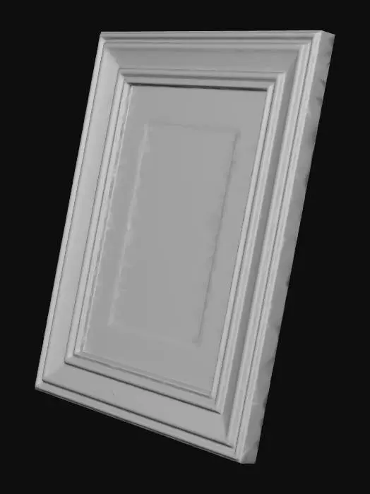 3D model for Empty Frame Display
