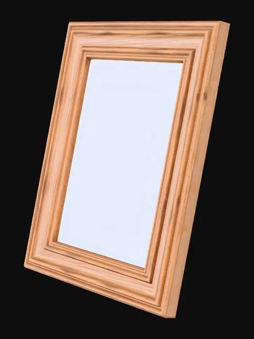 3D model for Empty Frame Display