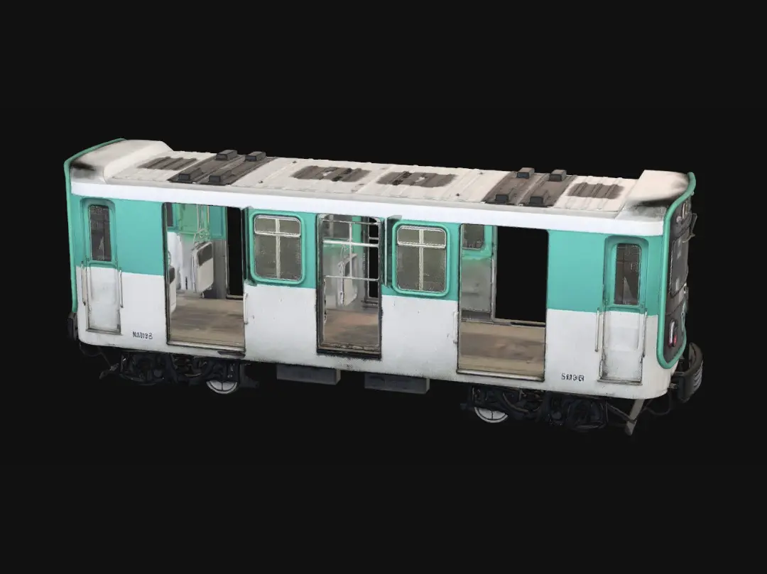 train