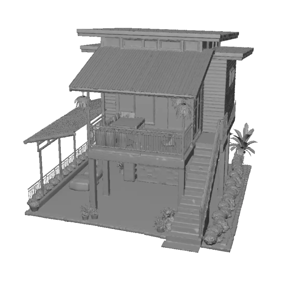 cabin