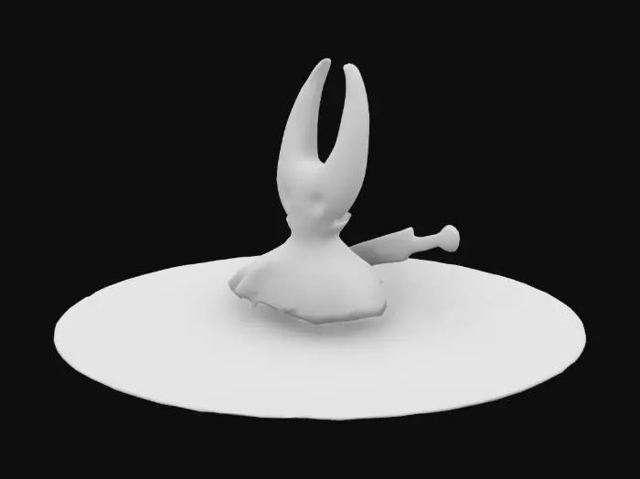 3D model for Hornet Character, 3d realistic