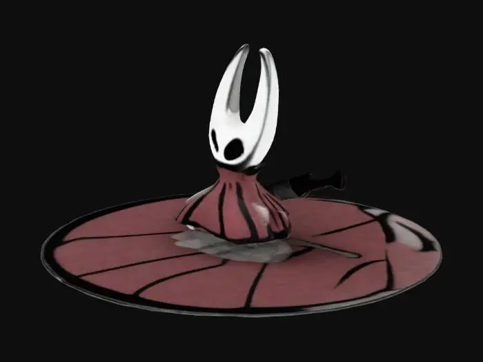 3D model for Hornet Character, 3d realistic