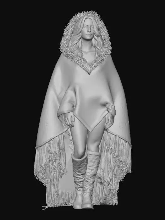 3D model for Enchanted Wilderness
