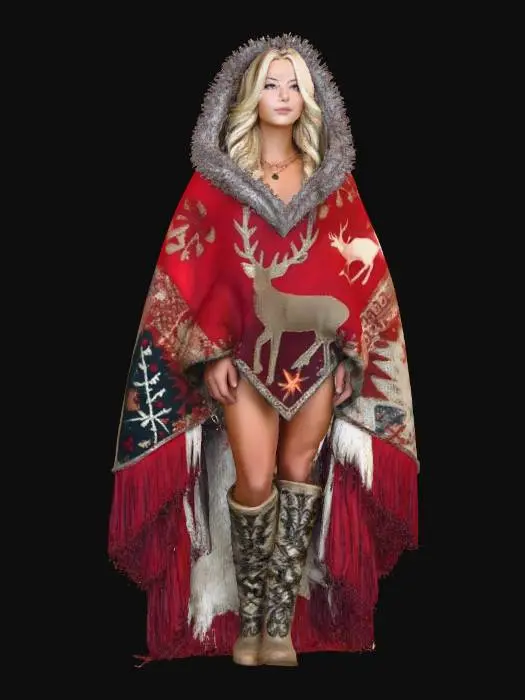 3D model for Enchanted Wilderness