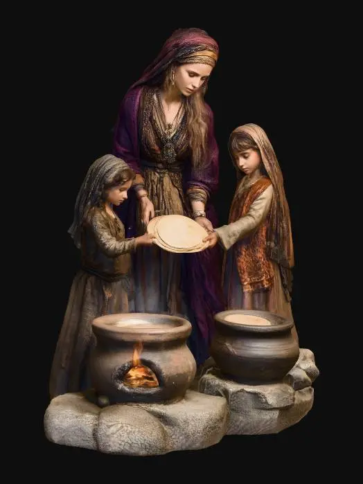 3D model for Hearthside Bread