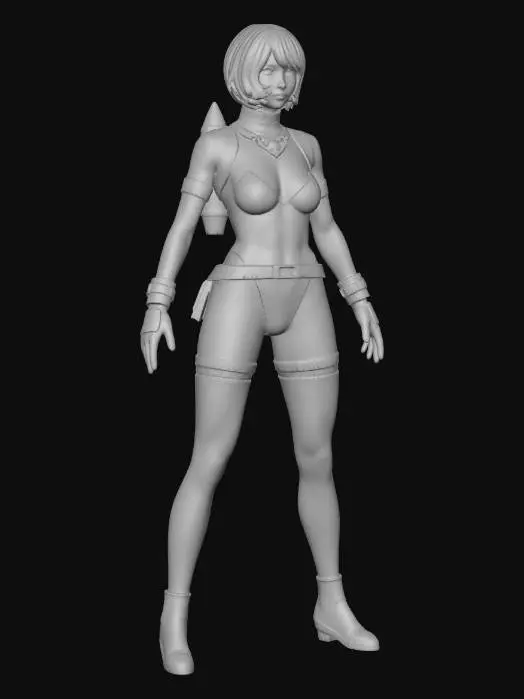 3D model for Galactic Explorer