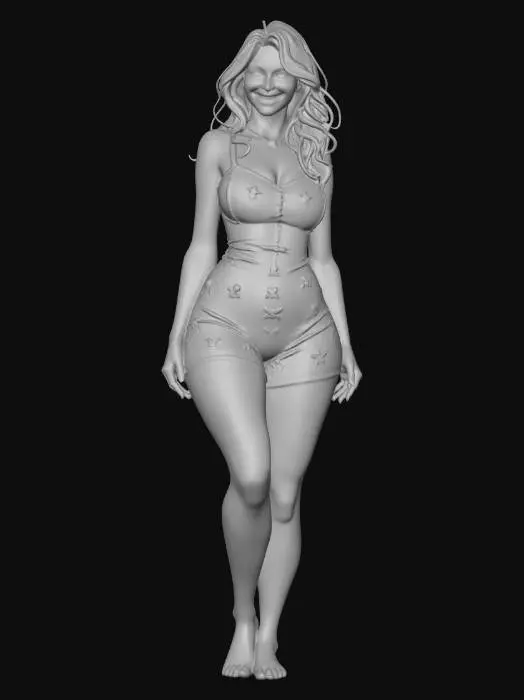 3D model for Tomato Charm