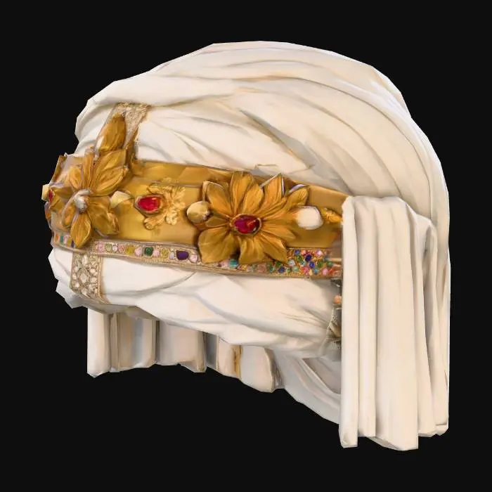 3D model for Royal Sudra