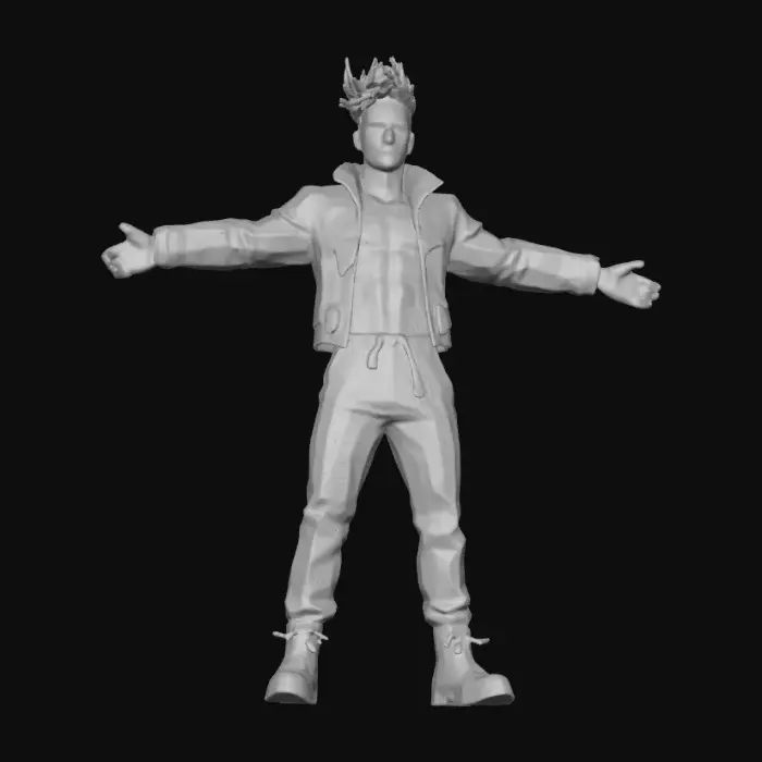 3D model for Chase Æros