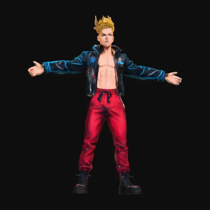 3D model for Chase Æros